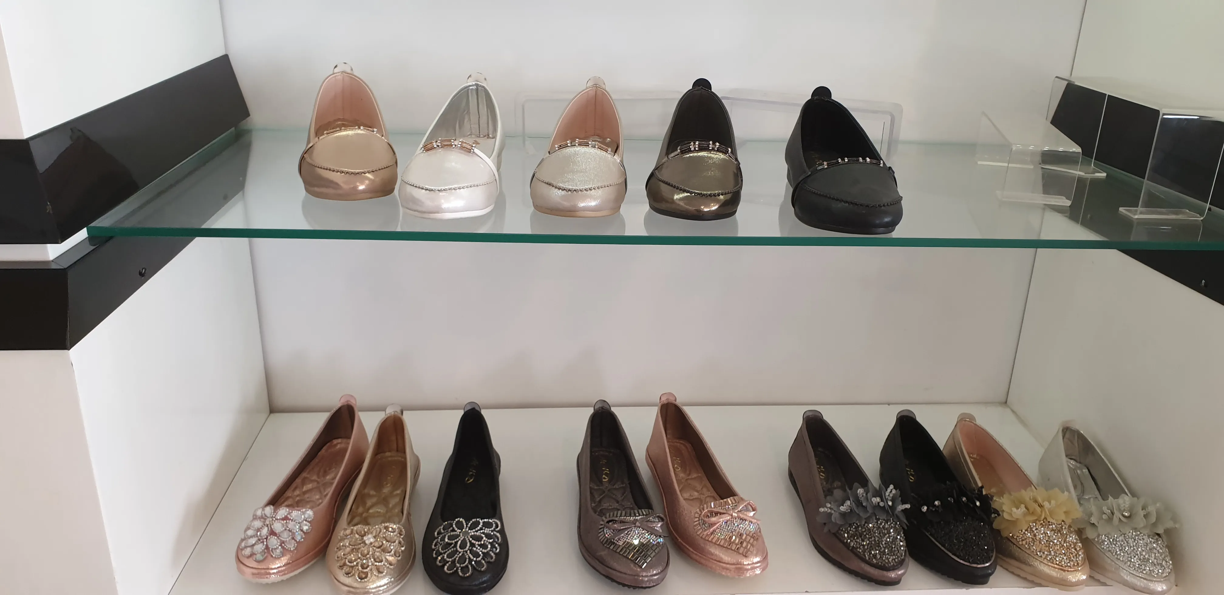 Genuine Leather & Suede Casual Export Shoes Model 13 — Casual, Bridal & Formal Evening Footwear Collections | AFRIMEKS Foreign Trade