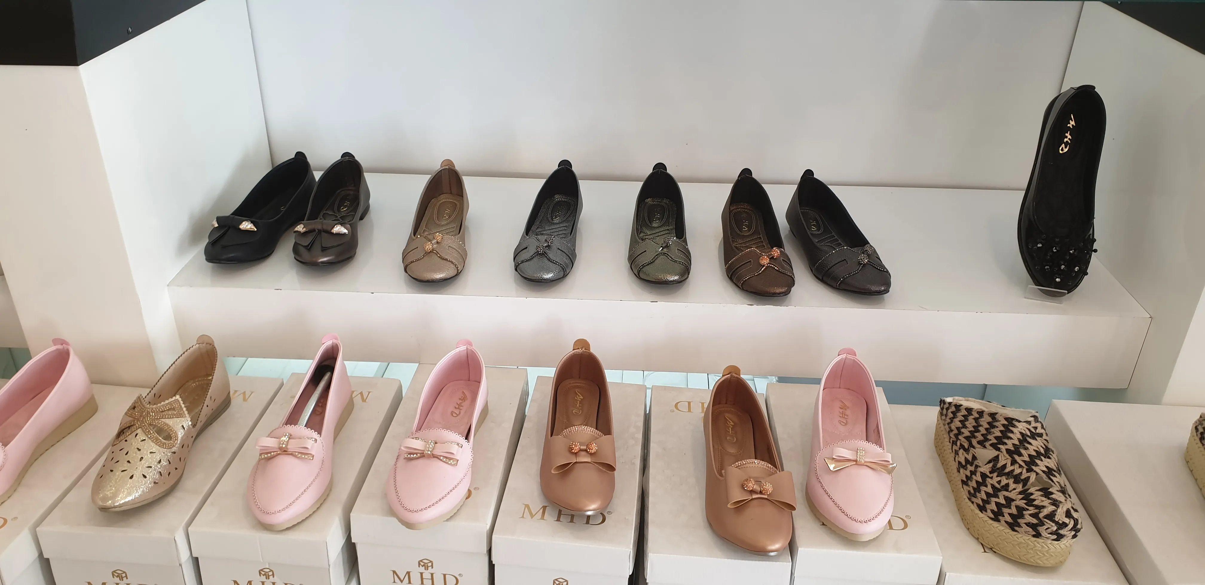Genuine Leather & Suede Casual Export Shoes Model 7 — Casual, Bridal & Formal Evening Footwear Collections | AFRIMEKS Foreign Trade