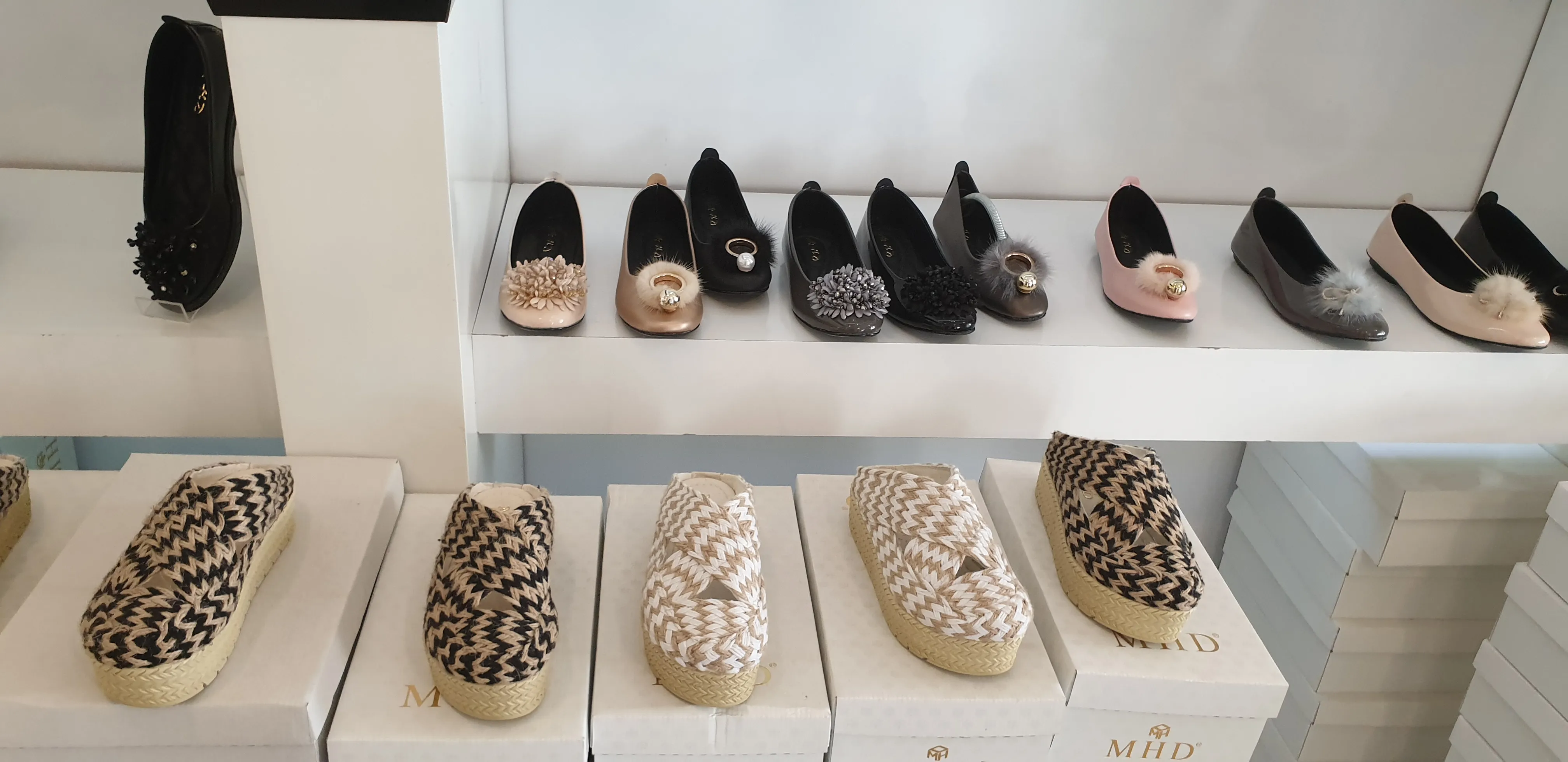 Genuine Leather & Suede Casual Export Shoes Model 2 — Casual, Bridal & Formal Evening Footwear Collections | AFRIMEKS Foreign Trade