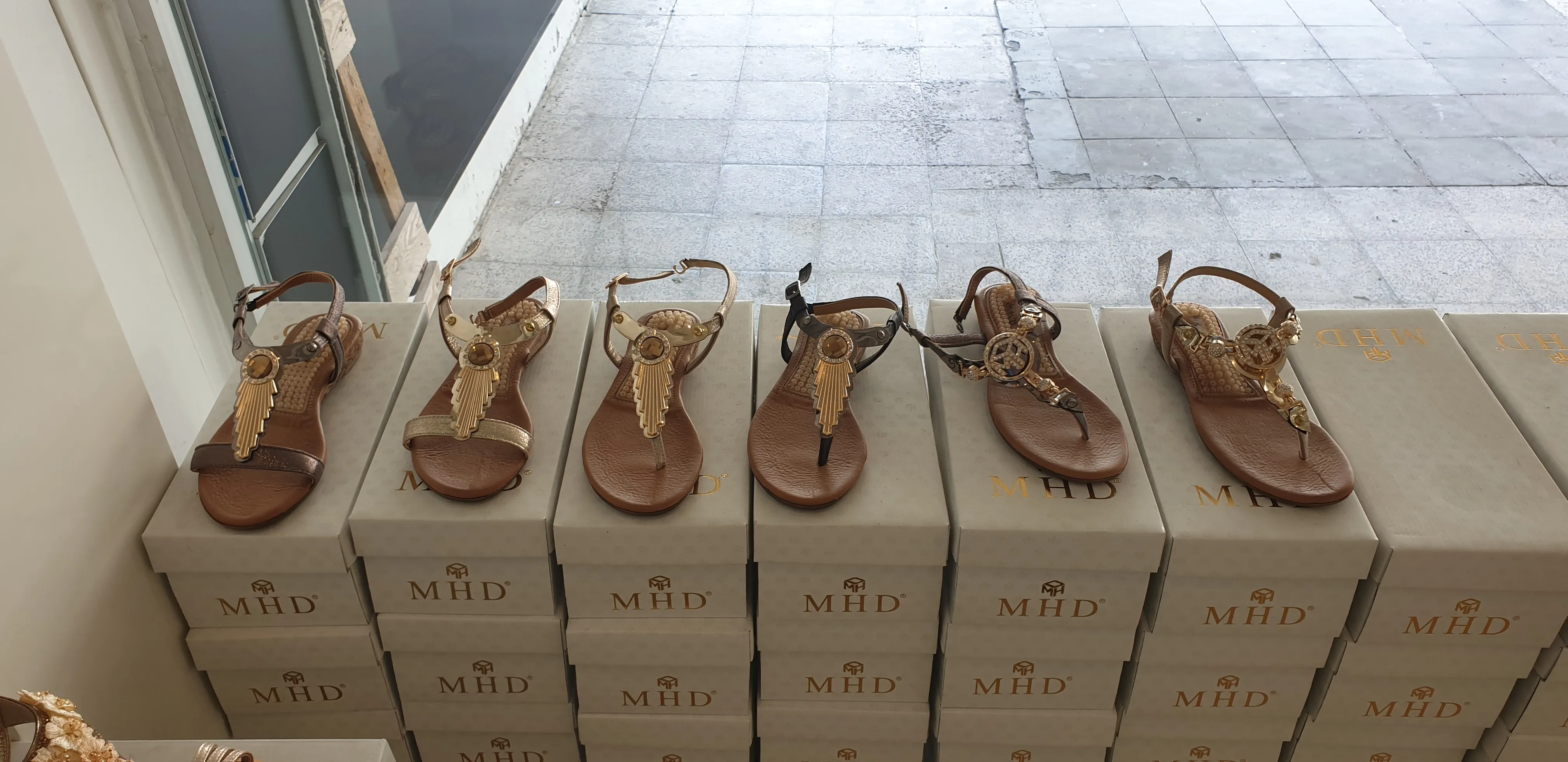 Genuine Leather & Suede Casual Export Shoes Model 49 — Casual, Bridal & Formal Evening Footwear Collections | AFRIMEKS Foreign Trade