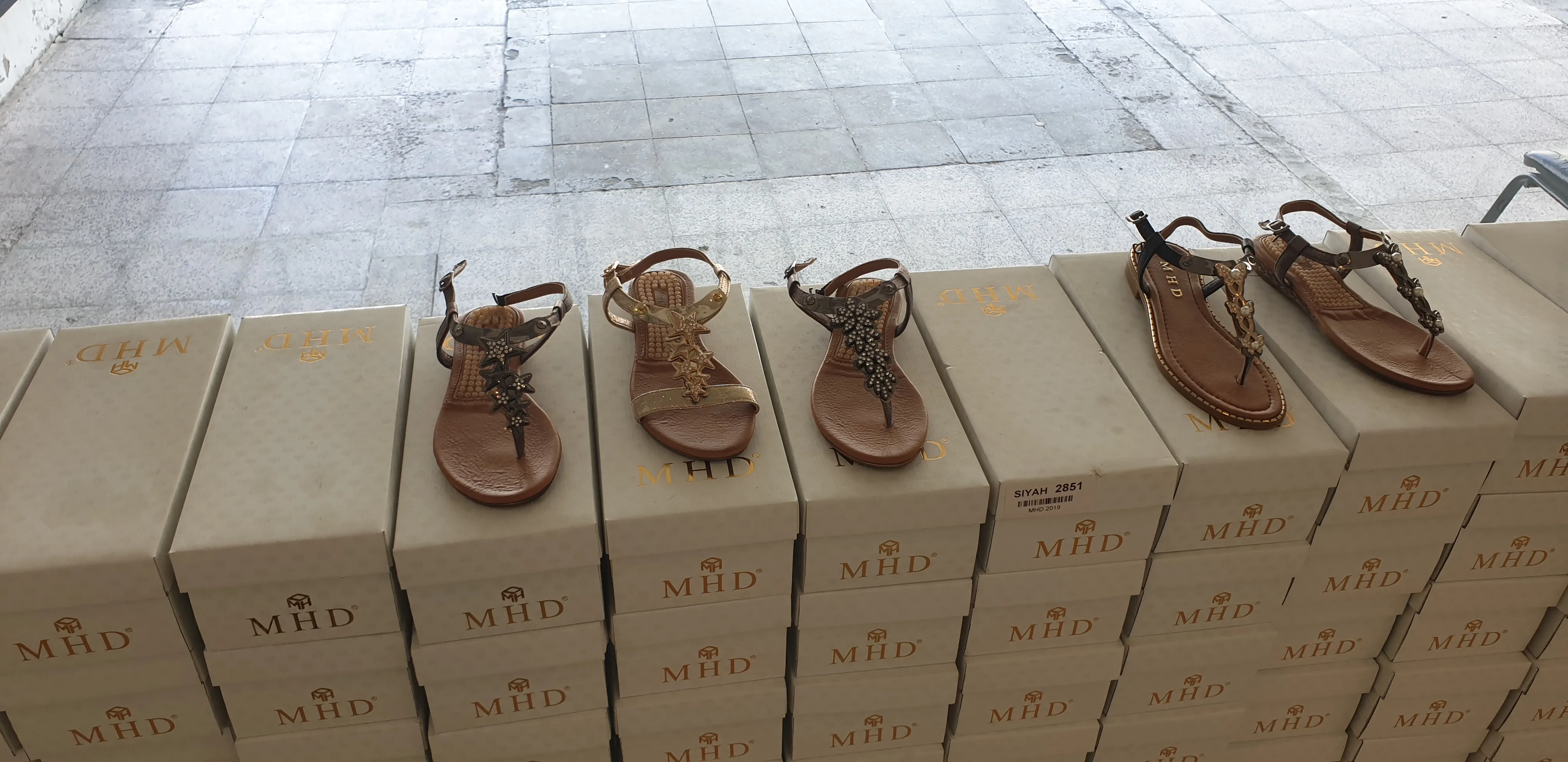 Genuine Leather & Suede Casual Export Shoes Model 19 — Casual, Bridal & Formal Evening Footwear Collections | AFRIMEKS Foreign Trade