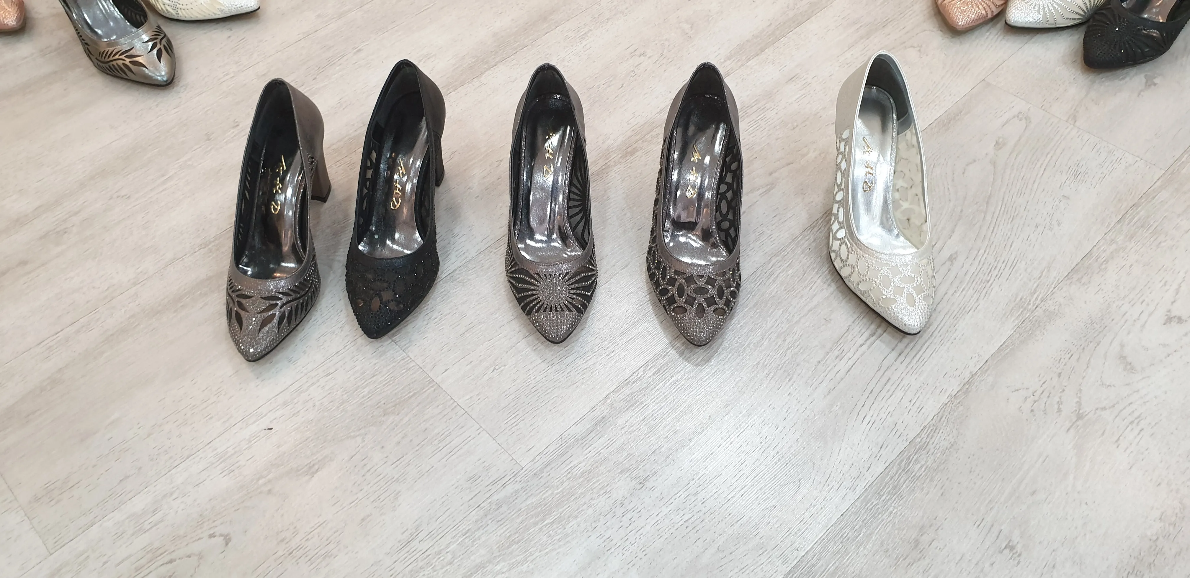 Genuine Leather & Suede Casual Export Shoes Model 73 — Casual, Bridal & Formal Evening Footwear Collections | AFRIMEKS Foreign Trade