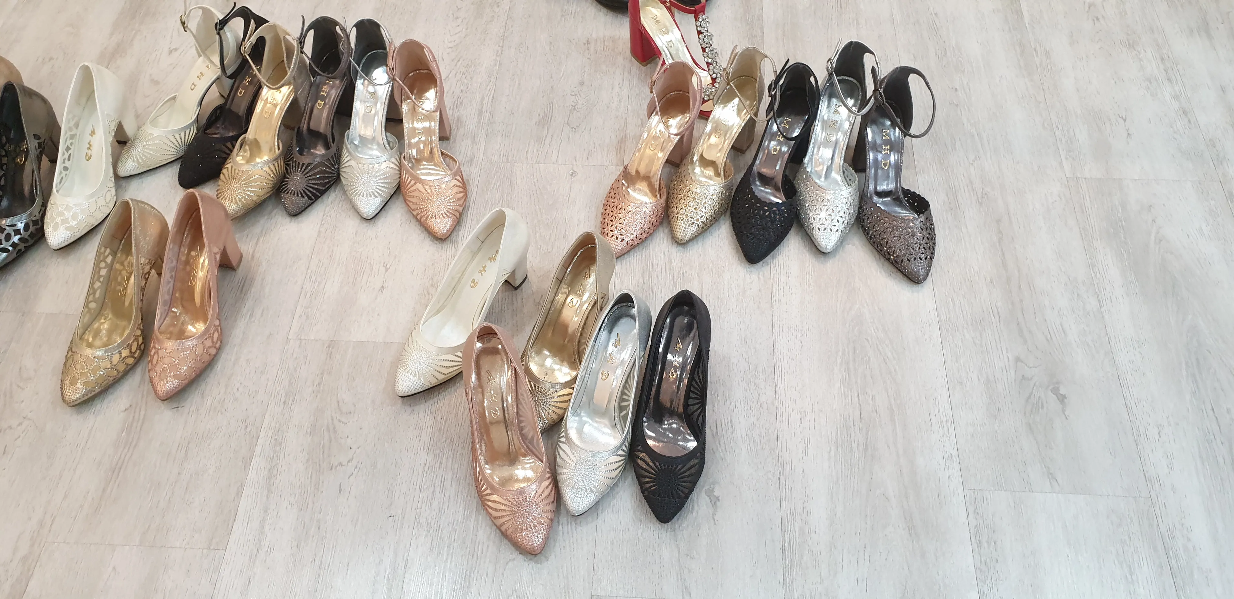 Genuine Leather & Suede Casual Export Shoes Model 26 — Casual, Bridal & Formal Evening Footwear Collections | AFRIMEKS Foreign Trade