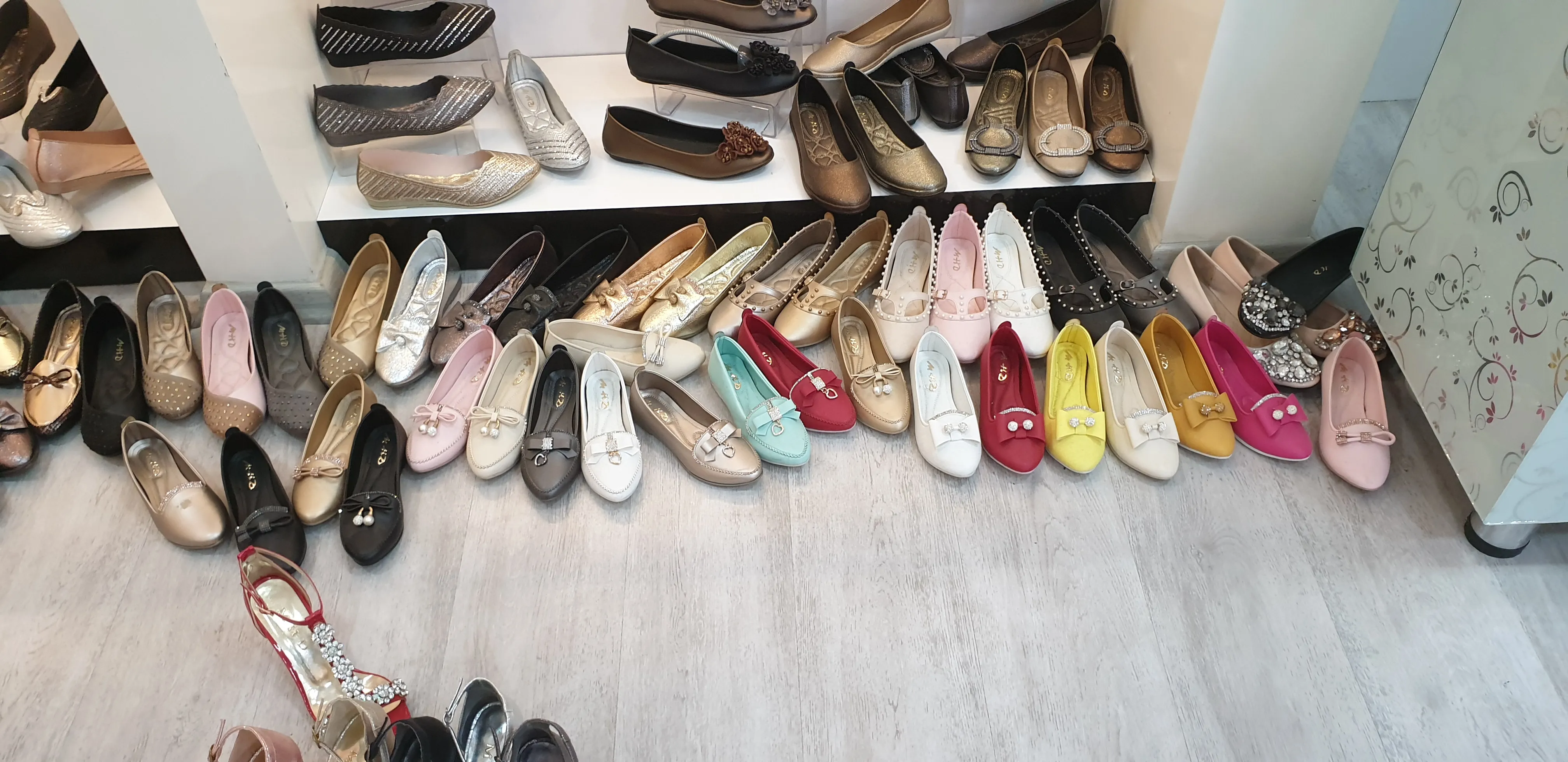 Genuine Leather & Suede Casual Export Shoes Model 75 — Casual, Bridal & Formal Evening Footwear Collections | AFRIMEKS Foreign Trade