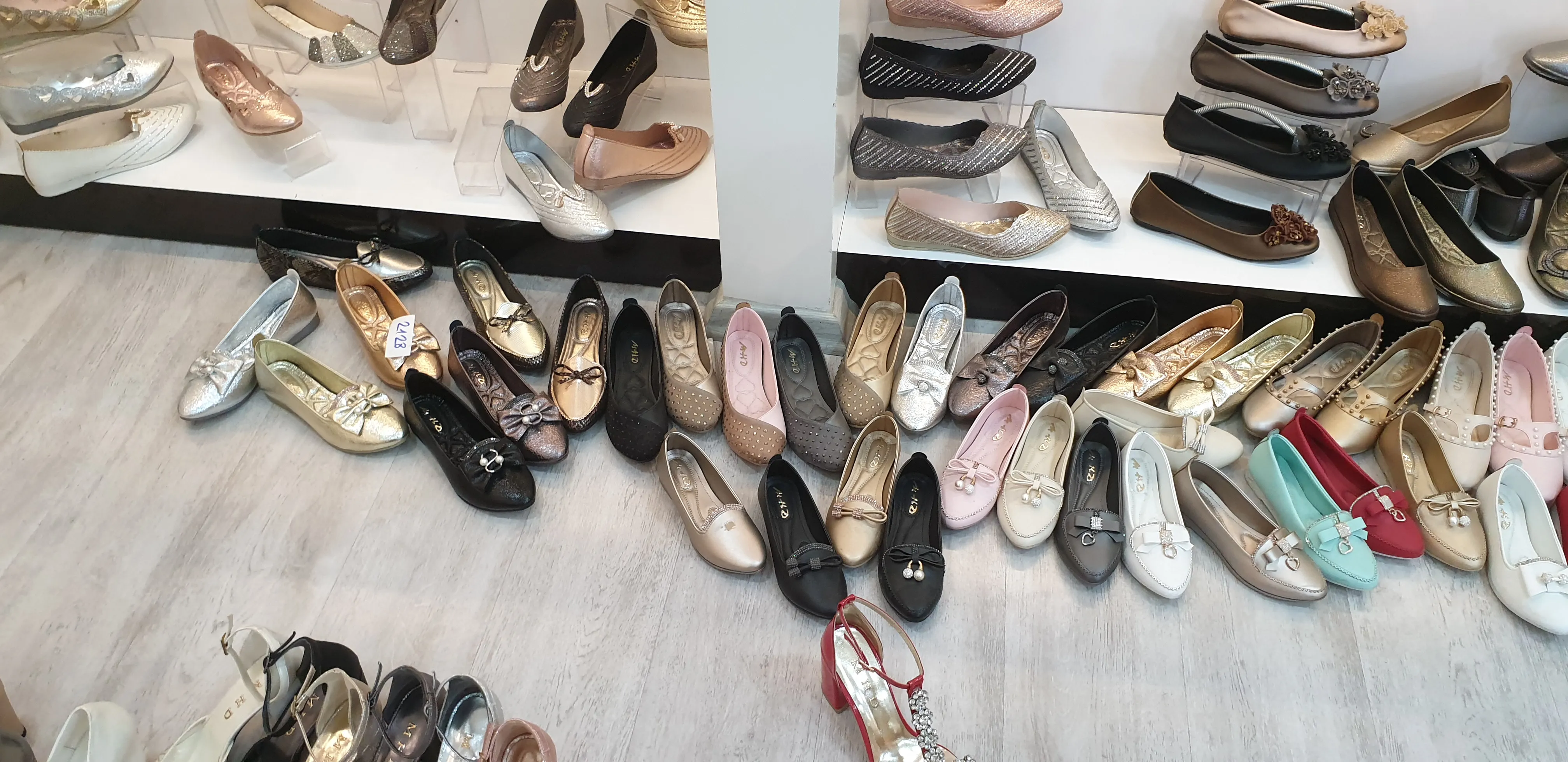 Genuine Leather & Suede Casual Export Shoes Model 48 — Casual, Bridal & Formal Evening Footwear Collections | AFRIMEKS Foreign Trade