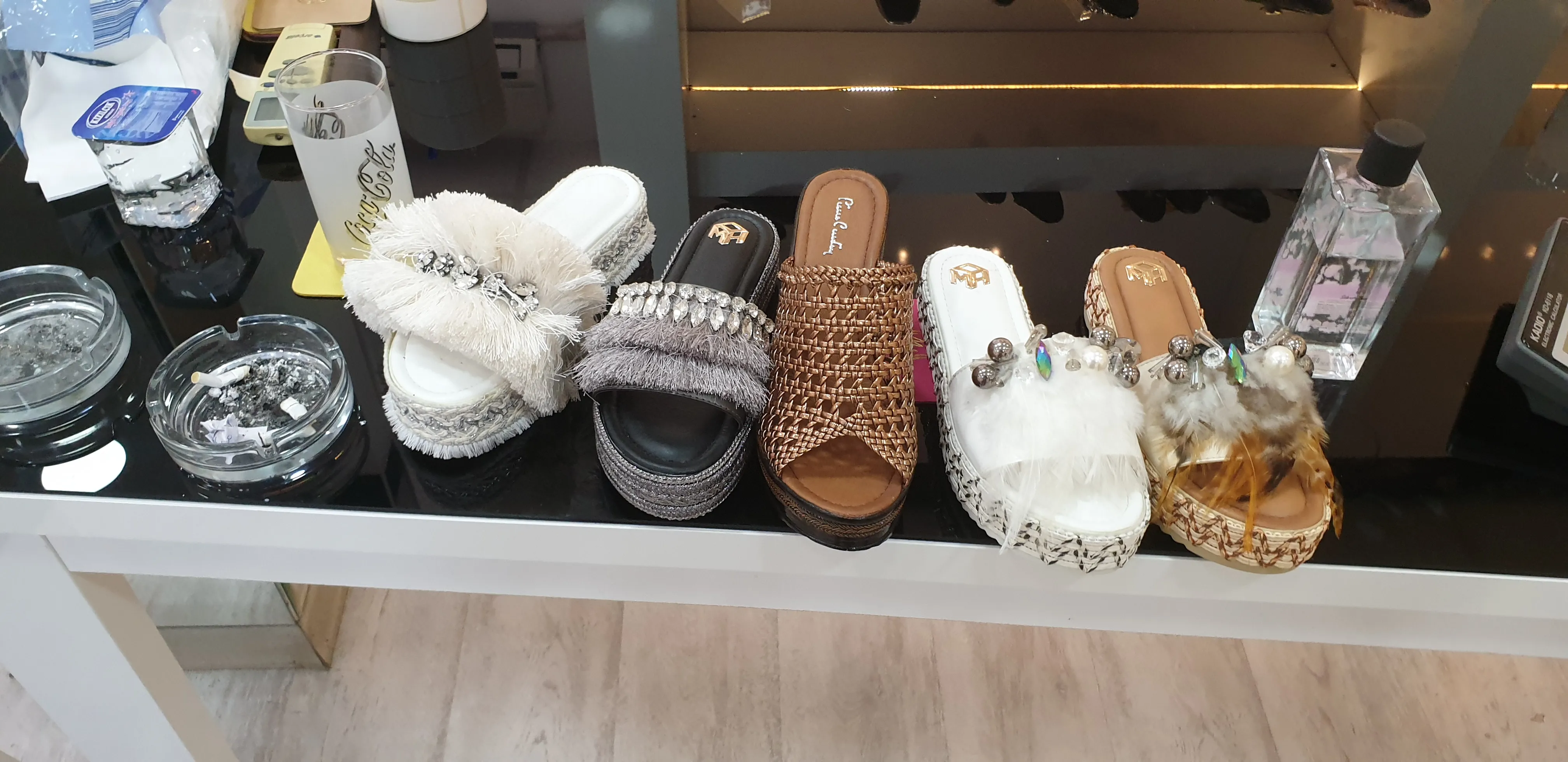 Genuine Leather & Suede Casual Export Shoes Model 4 — Casual, Bridal & Formal Evening Footwear Collections | AFRIMEKS Foreign Trade