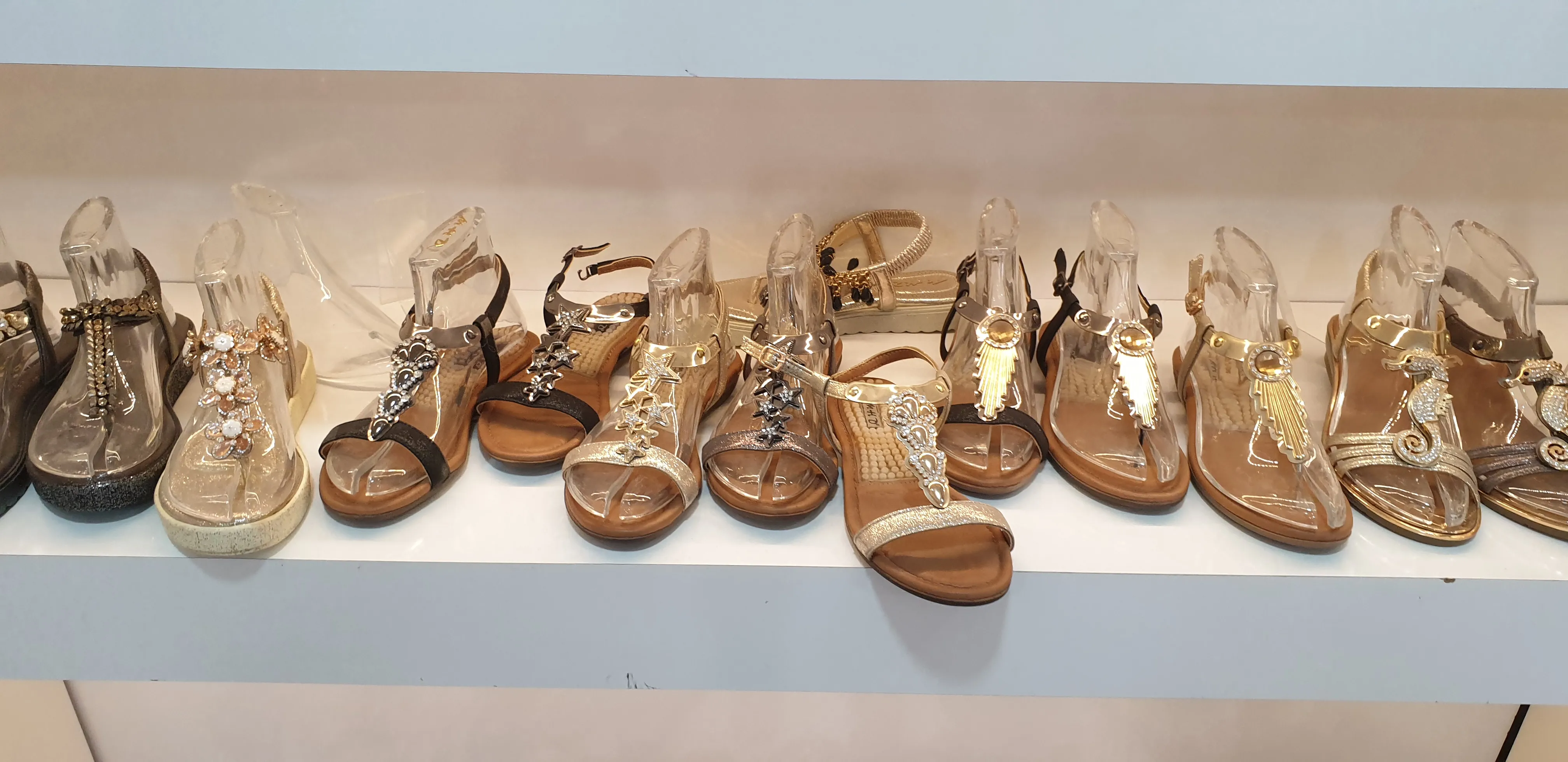 Genuine Leather & Suede Casual Export Shoes Model 24 — Casual, Bridal & Formal Evening Footwear Collections | AFRIMEKS Foreign Trade