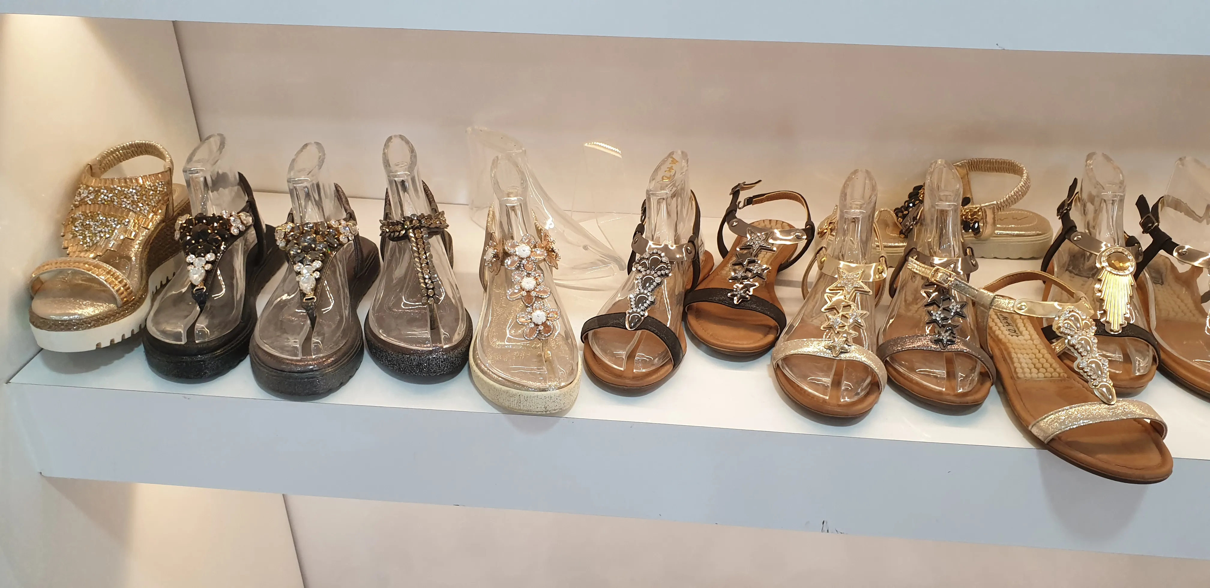 Genuine Leather & Suede Casual Export Shoes Model 12 — Casual, Bridal & Formal Evening Footwear Collections | AFRIMEKS Foreign Trade