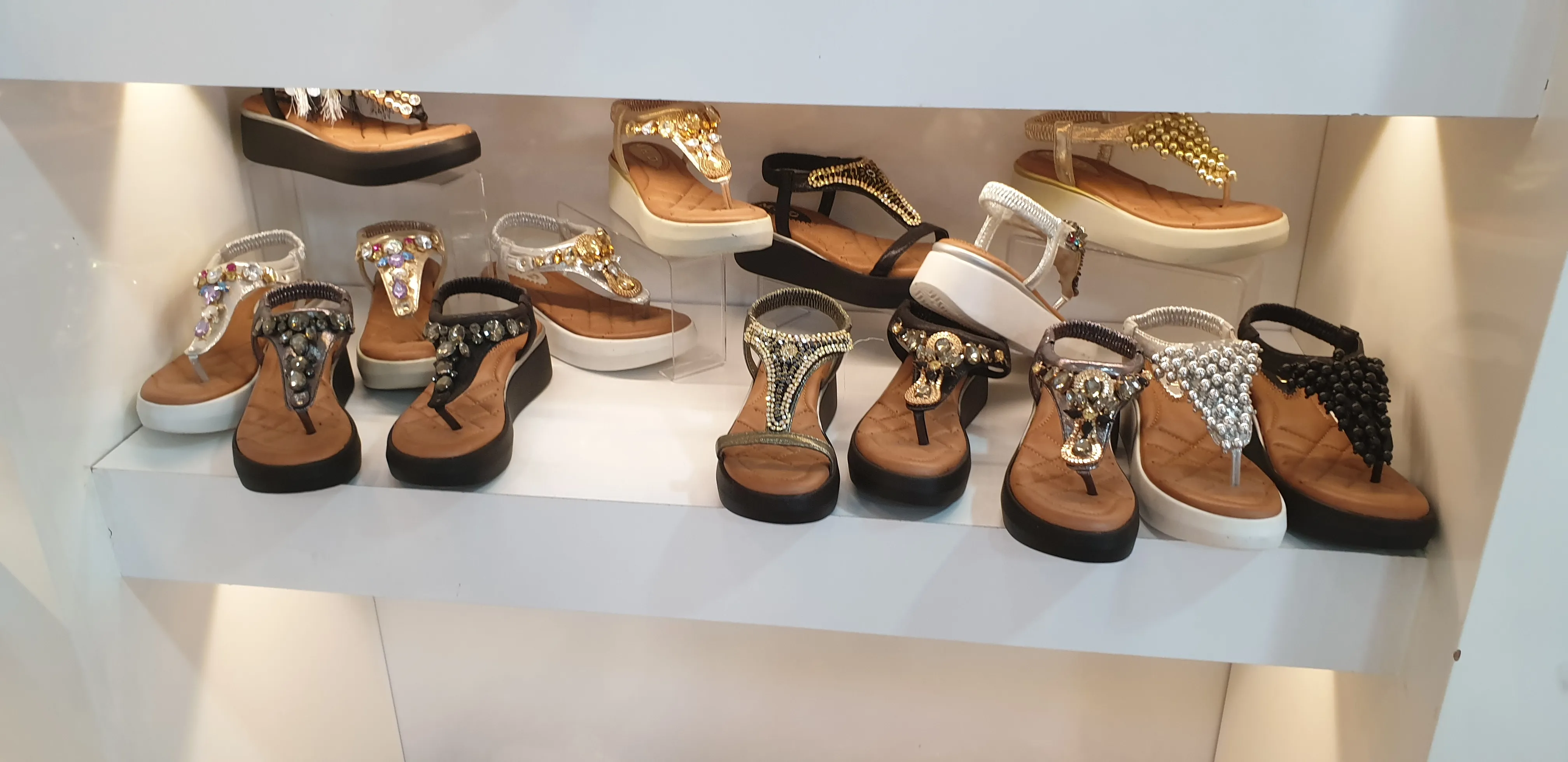 Genuine Leather & Suede Casual Export Shoes Model 3 — Casual, Bridal & Formal Evening Footwear Collections | AFRIMEKS Foreign Trade