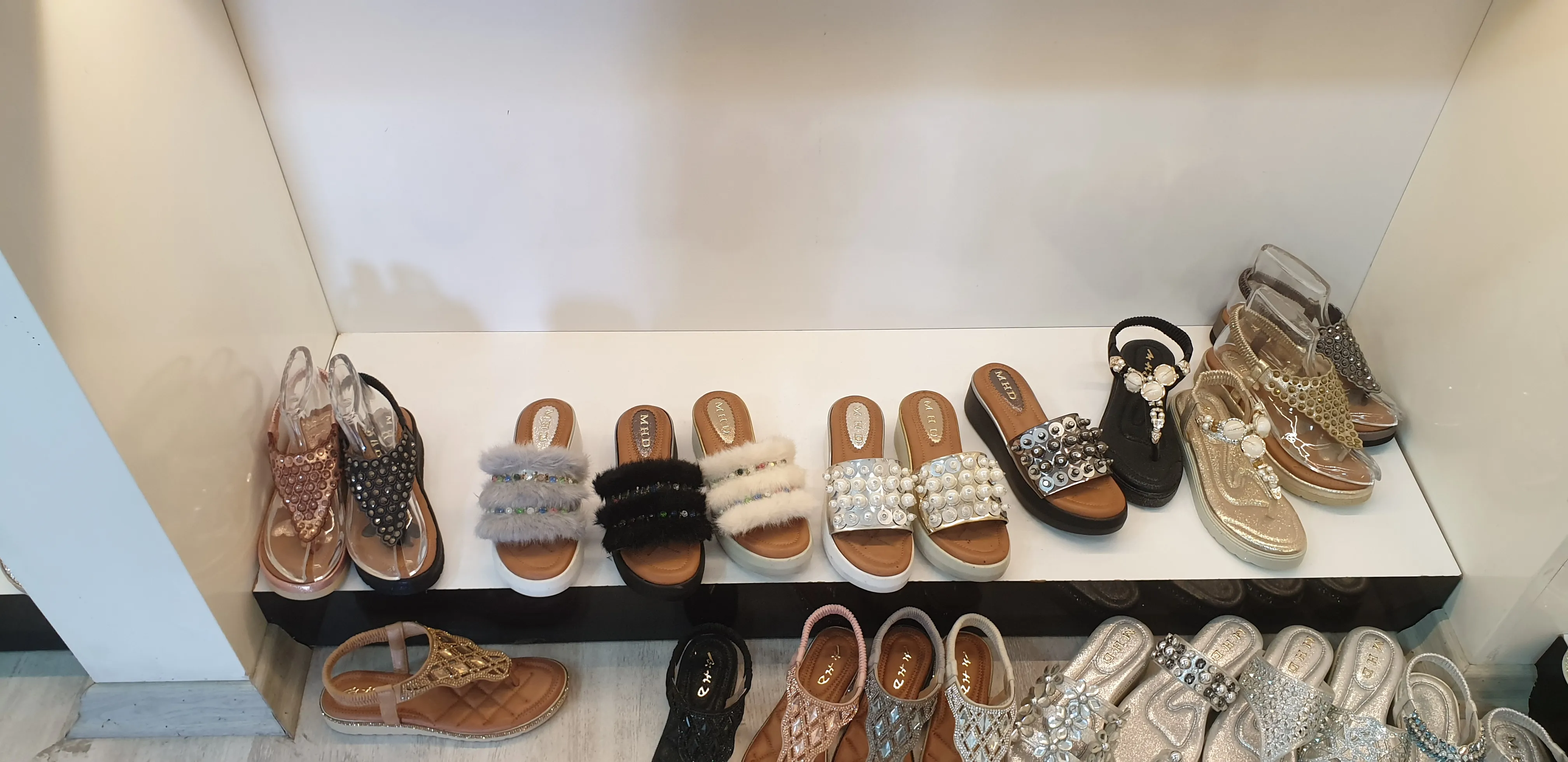 Genuine Leather & Suede Casual Export Shoes Model 32 — Casual, Bridal & Formal Evening Footwear Collections | AFRIMEKS Foreign Trade