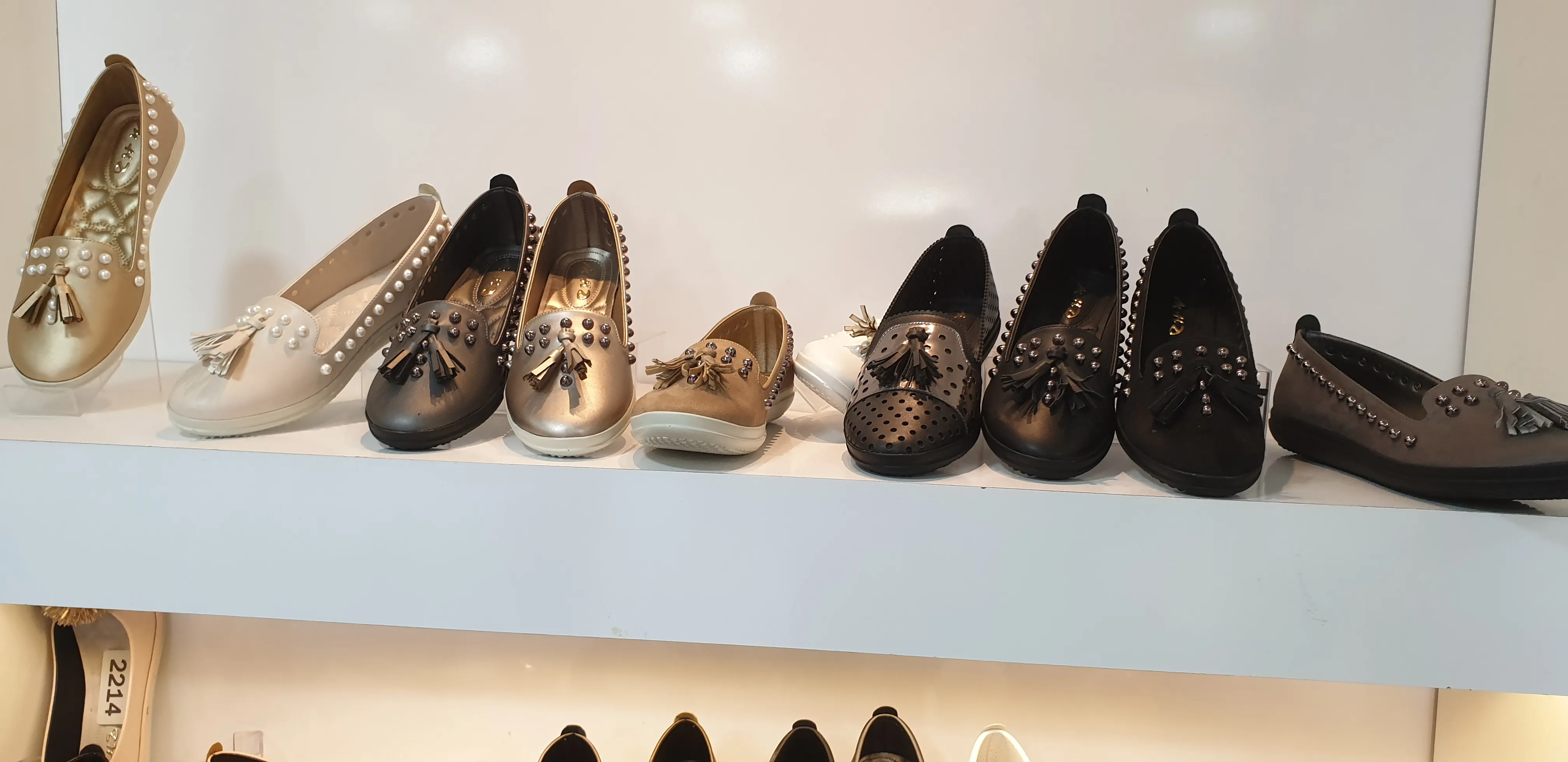 Genuine Leather & Suede Casual Export Shoes Model 28 — Casual, Bridal & Formal Evening Footwear Collections | AFRIMEKS Foreign Trade