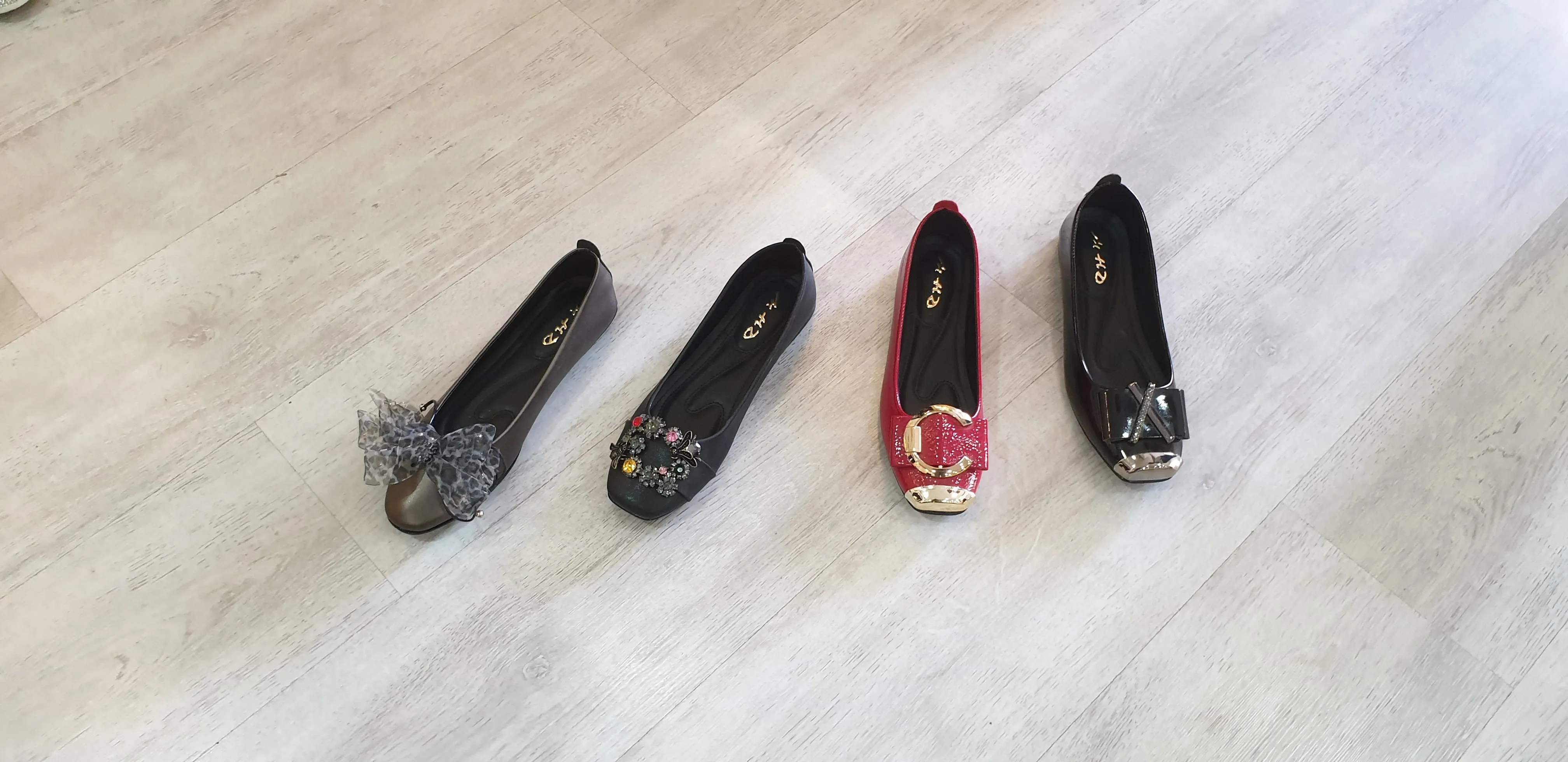 Genuine Leather & Suede Casual Export Shoes Model 59 — Casual, Bridal & Formal Evening Footwear Collections | AFRIMEKS Foreign Trade