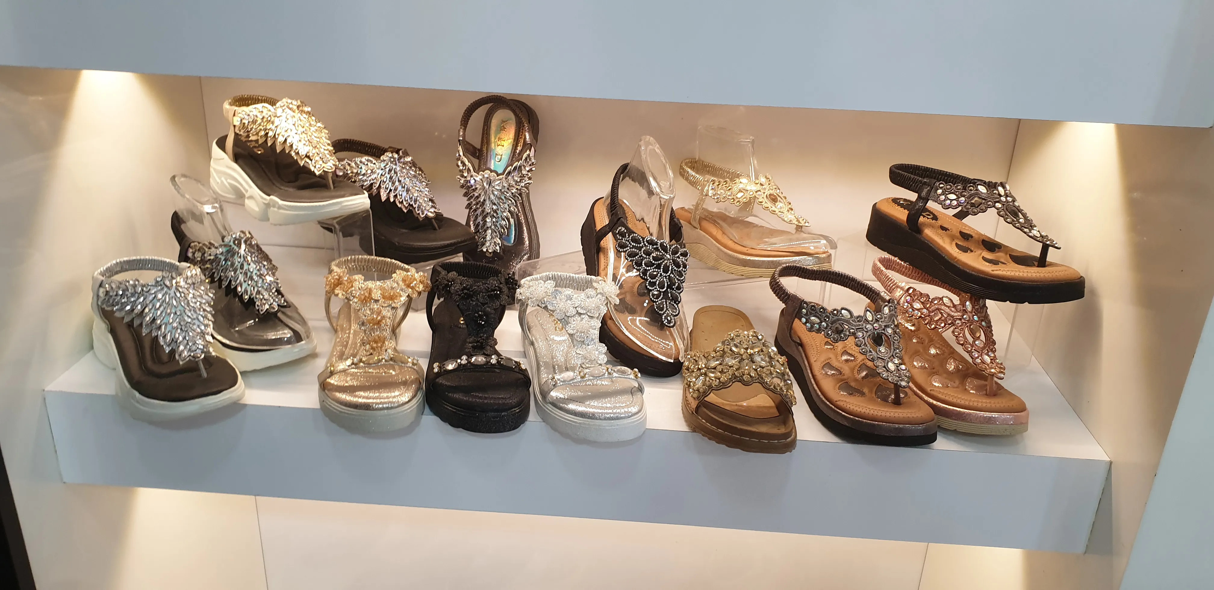 Genuine Leather & Suede Casual Export Shoes Model 23 — Casual, Bridal & Formal Evening Footwear Collections | AFRIMEKS Foreign Trade