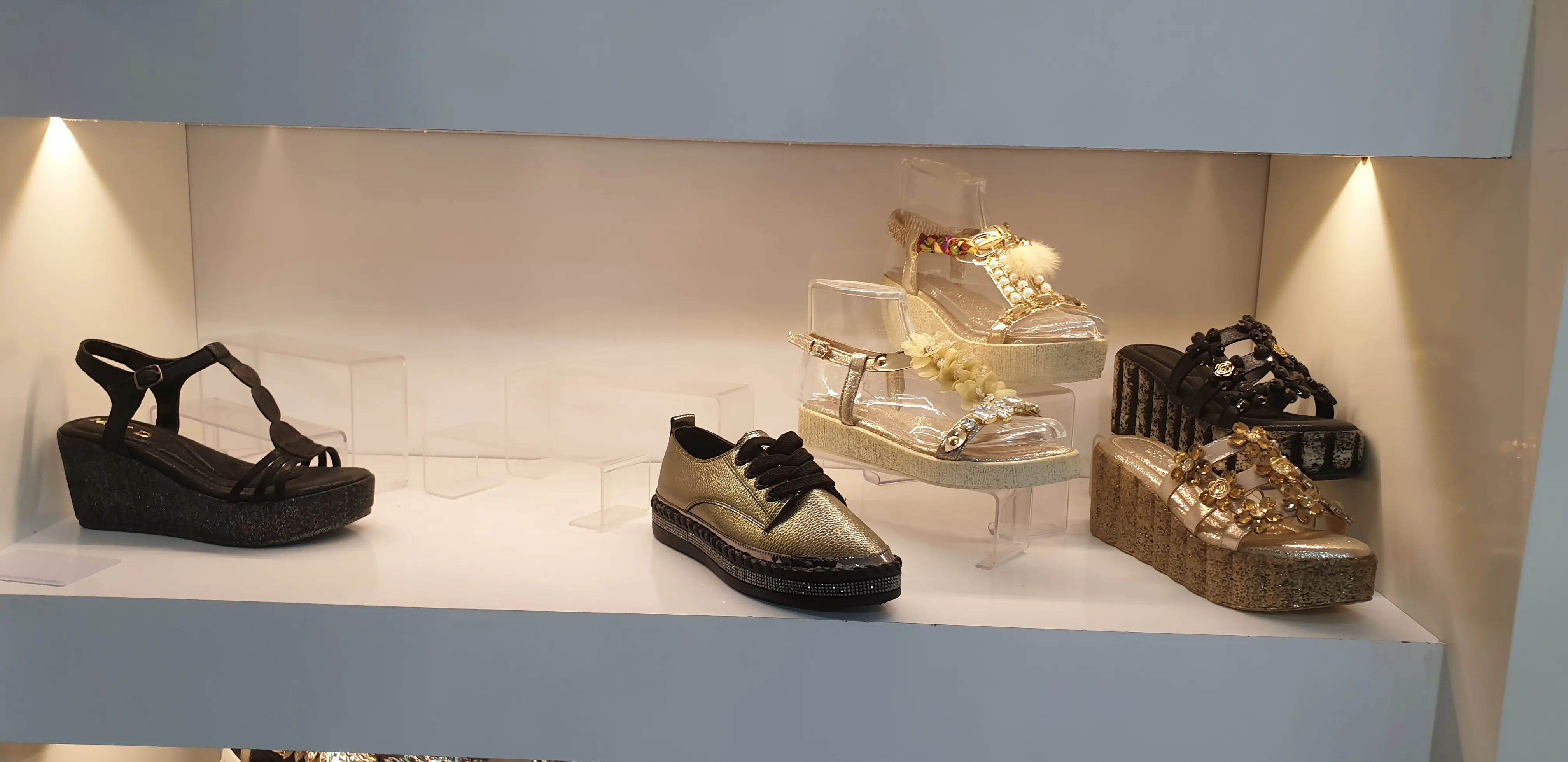 Genuine Leather & Suede Casual Export Shoes Model 34 — Casual, Bridal & Formal Evening Footwear Collections | AFRIMEKS Foreign Trade
