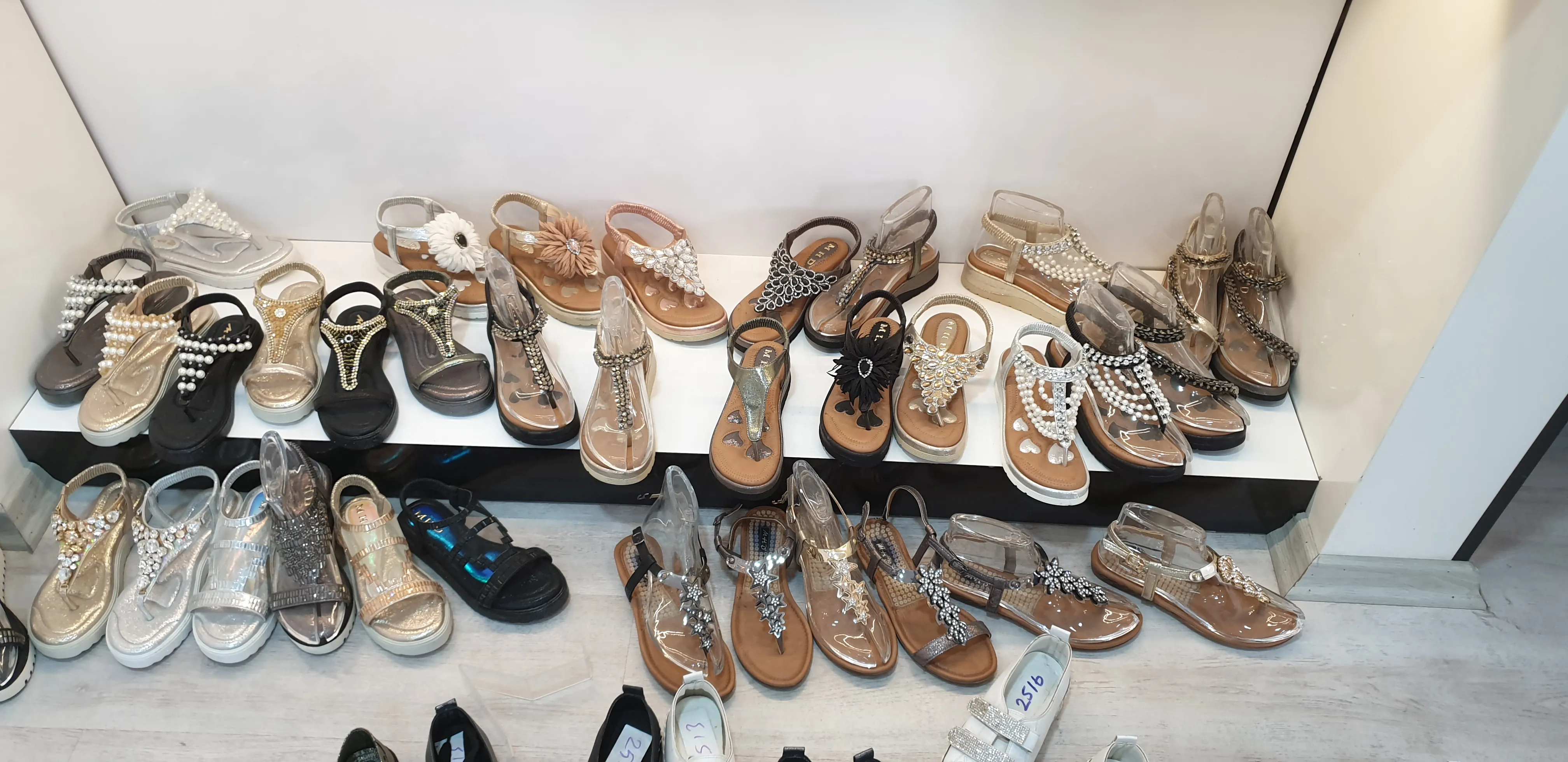 Genuine Leather & Suede Casual Export Shoes Model 56 — Casual, Bridal & Formal Evening Footwear Collections | AFRIMEKS Foreign Trade