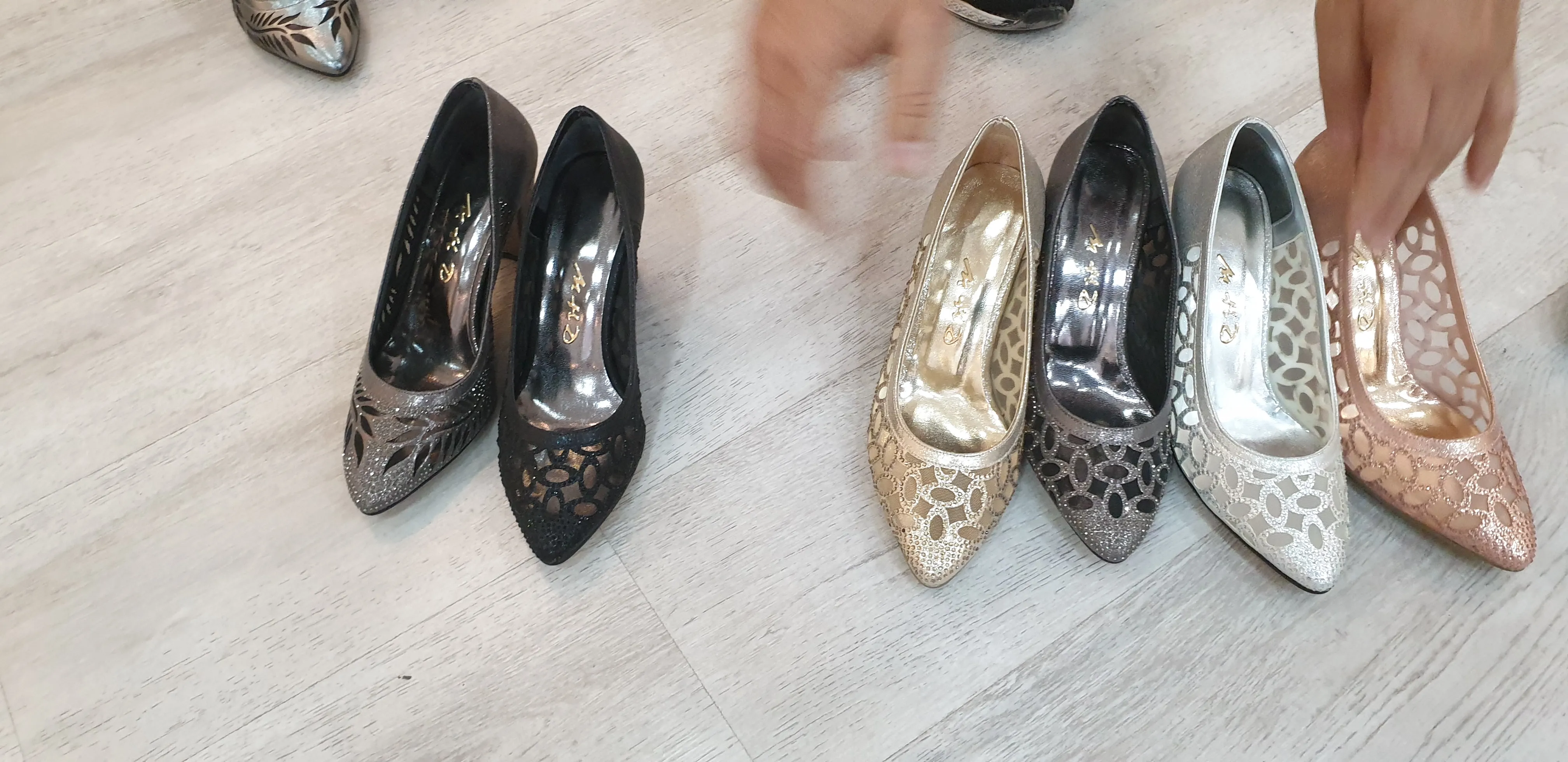 Genuine Leather & Suede Casual Export Shoes Model 88 — Casual, Bridal & Formal Evening Footwear Collections | AFRIMEKS Foreign Trade