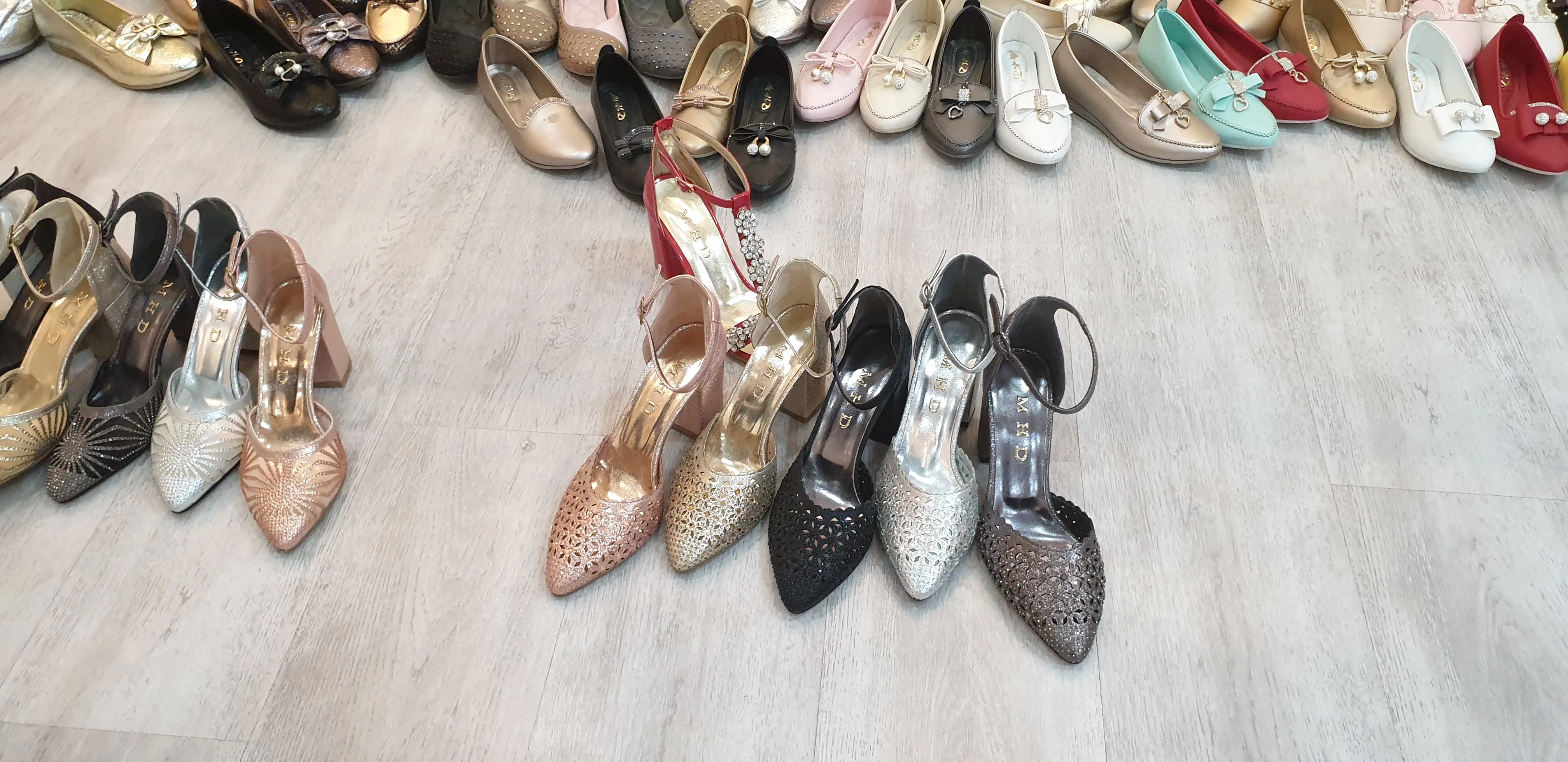 Genuine Leather & Suede Casual Export Shoes Model 72 — Casual, Bridal & Formal Evening Footwear Collections | AFRIMEKS Foreign Trade