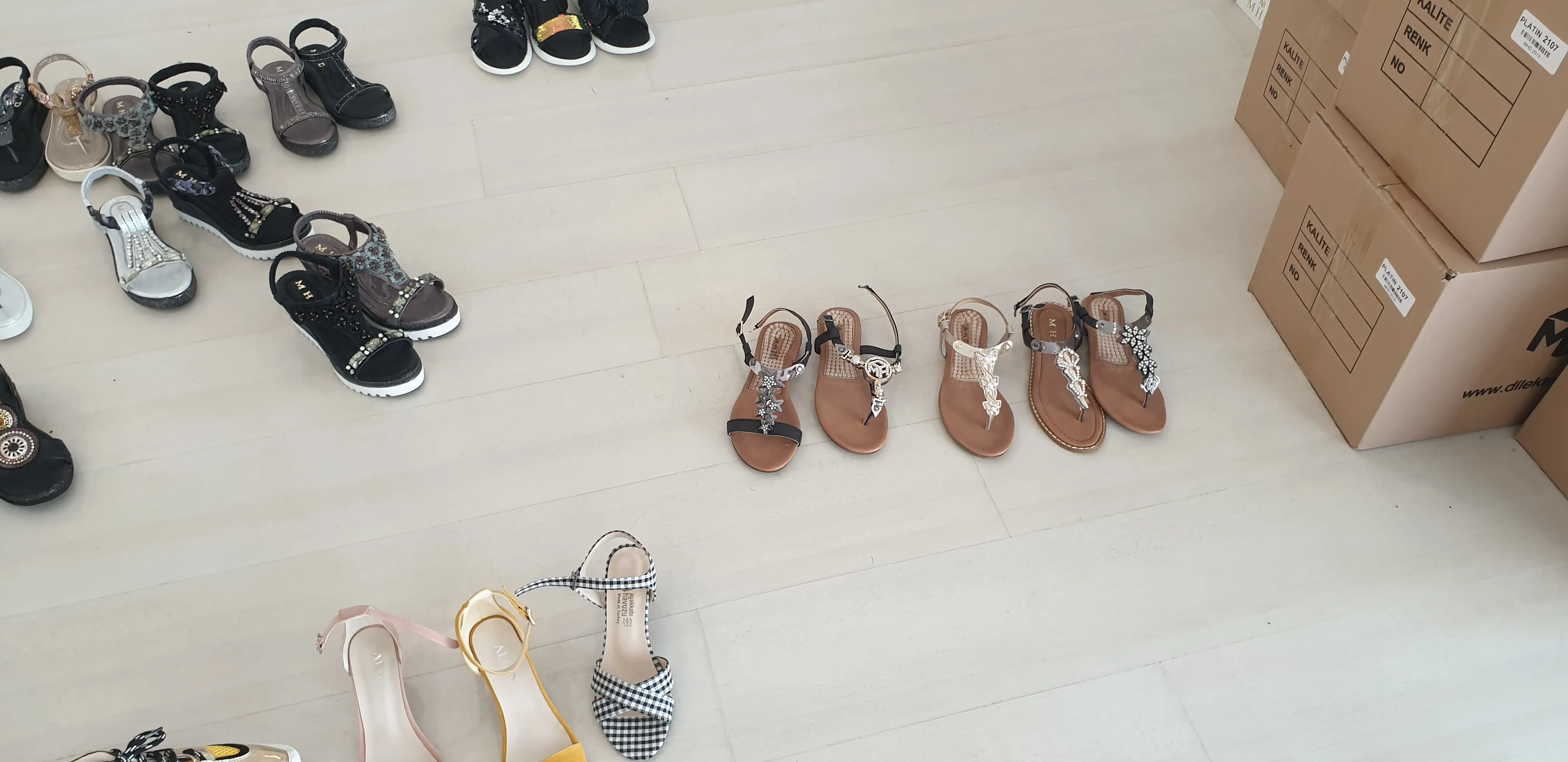 Genuine Leather & Suede Casual Export Shoes Model 80 — Casual, Bridal & Formal Evening Footwear Collections | AFRIMEKS Foreign Trade