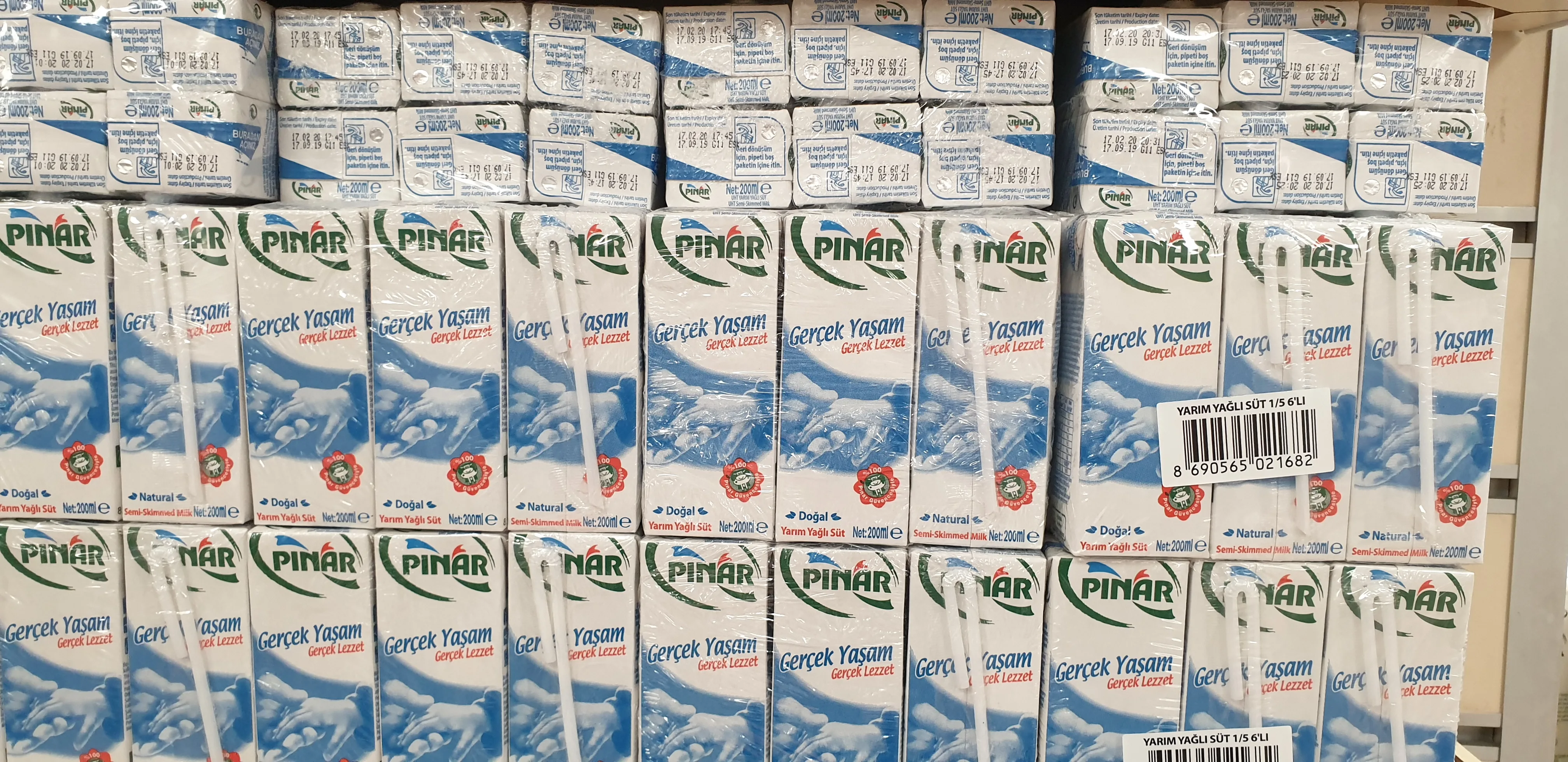 Turkish Origin Staple Food & Pulses Export Goods Model 2 — Food, Pulses & Fast-Moving Consumer Goods | AFRIMEKS Foreign Trade