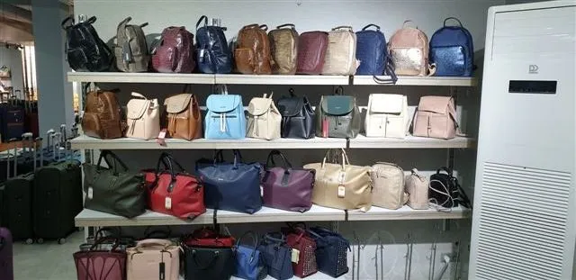 Luxury Women's Daily Shoulder & Handbag — Export Series Model 280 — Women's Handbags, Shoulder Bags & Evening Clutches | AFRIMEKS Foreign Trade
