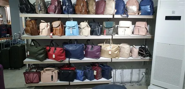 Luxury Women's Daily Shoulder & Handbag — Export Series Model 45 — Women's Handbags, Shoulder Bags & Evening Clutches | AFRIMEKS Foreign Trade