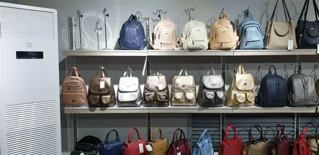 Luxury Women's Daily Shoulder & Handbag — Export Series Model 59 — Women's Handbags, Shoulder Bags & Evening Clutches | AFRIMEKS Foreign Trade