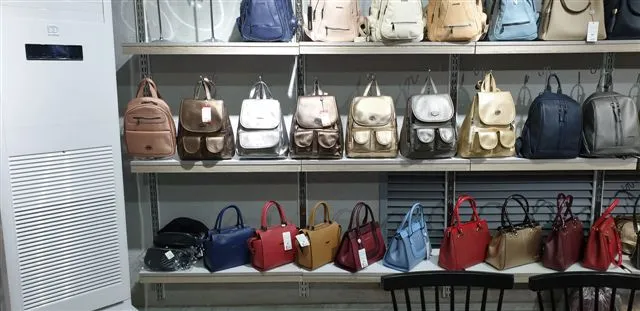 Luxury Women's Daily Shoulder & Handbag — Export Series Model 50 — Women's Handbags, Shoulder Bags & Evening Clutches | AFRIMEKS Foreign Trade