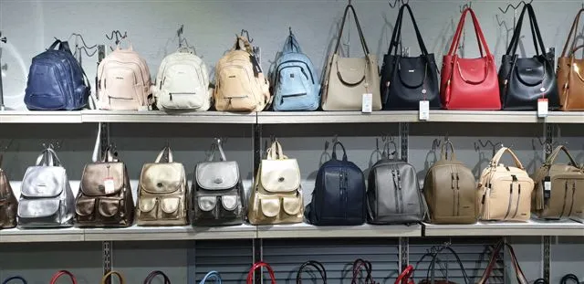 Luxury Women's Daily Shoulder & Handbag — Export Series Model 135 — Women's Handbags, Shoulder Bags & Evening Clutches | AFRIMEKS Foreign Trade