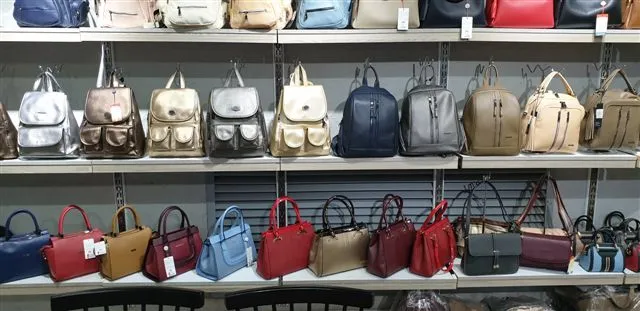 Luxury Women's Daily Shoulder & Handbag — Export Series Model 70 — Women's Handbags, Shoulder Bags & Evening Clutches | AFRIMEKS Foreign Trade
