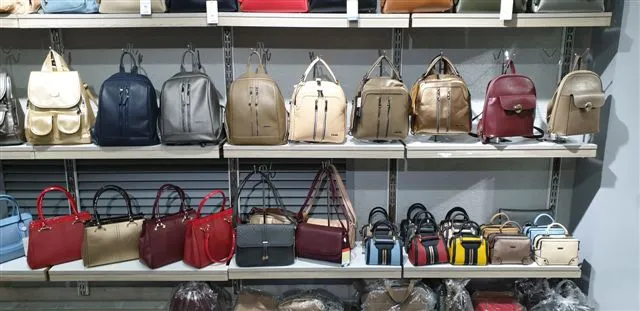 Luxury Women's Daily Shoulder & Handbag — Export Series Model 284 — Women's Handbags, Shoulder Bags & Evening Clutches | AFRIMEKS Foreign Trade