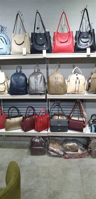 Luxury Women's Daily Shoulder & Handbag — Export Series Model 2 — Women's Handbags, Shoulder Bags & Evening Clutches | AFRIMEKS Foreign Trade