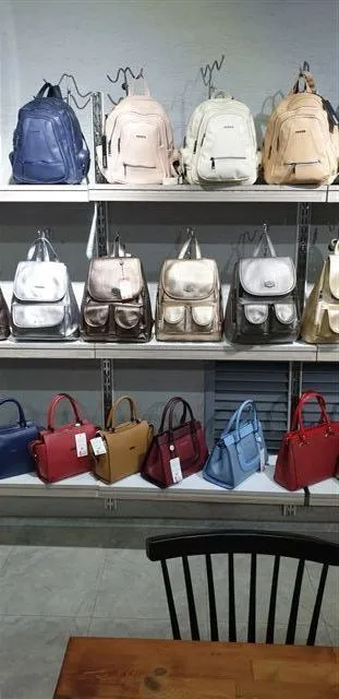 Luxury Women's Daily Shoulder & Handbag — Export Series Model 92 — Women's Handbags, Shoulder Bags & Evening Clutches | AFRIMEKS Foreign Trade
