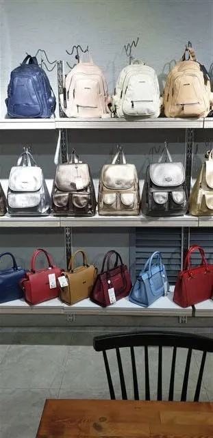 Luxury Women's Daily Shoulder & Handbag — Export Series Model 42 — Women's Handbags, Shoulder Bags & Evening Clutches | AFRIMEKS Foreign Trade