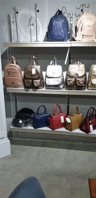 Luxury Women's Daily Shoulder & Handbag — Export Series Model 344 — Women's Handbags, Shoulder Bags & Evening Clutches | AFRIMEKS Foreign Trade