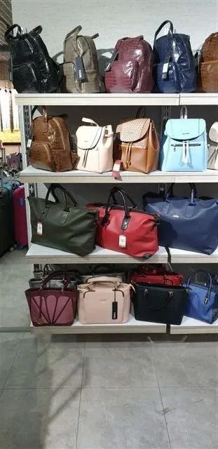 Luxury Women's Daily Shoulder & Handbag — Export Series Model 267 — Women's Handbags, Shoulder Bags & Evening Clutches | AFRIMEKS Foreign Trade