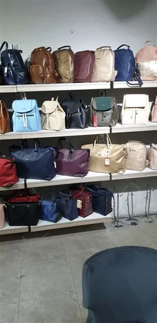 Luxury Women's Daily Shoulder & Handbag — Export Series Model 80 — Women's Handbags, Shoulder Bags & Evening Clutches | AFRIMEKS Foreign Trade