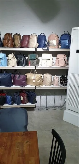 Luxury Women's Daily Shoulder & Handbag — Export Series Model 31 — Women's Handbags, Shoulder Bags & Evening Clutches | AFRIMEKS Foreign Trade
