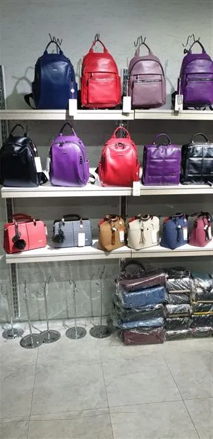 Luxury Women's Daily Shoulder & Handbag — Export Series Model 119 — Women's Handbags, Shoulder Bags & Evening Clutches | AFRIMEKS Foreign Trade