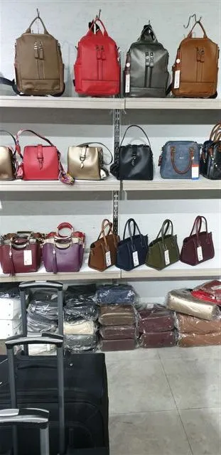 Luxury Women's Daily Shoulder & Handbag — Export Series Model 181 — Women's Handbags, Shoulder Bags & Evening Clutches | AFRIMEKS Foreign Trade