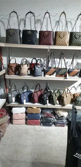 Luxury Women's Daily Shoulder & Handbag — Export Series Model 292 — Women's Handbags, Shoulder Bags & Evening Clutches | AFRIMEKS Foreign Trade
