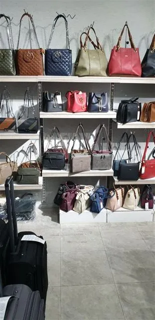 Luxury Women's Daily Shoulder & Handbag — Export Series Model 291 — Women's Handbags, Shoulder Bags & Evening Clutches | AFRIMEKS Foreign Trade