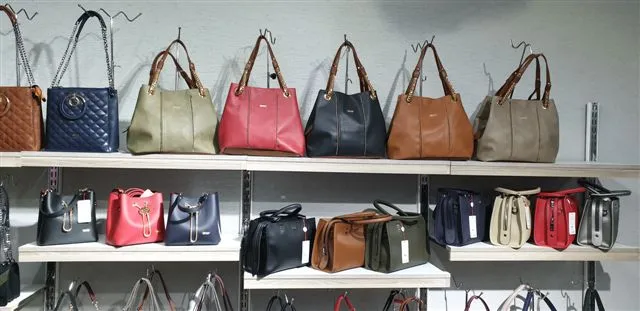 Luxury Women's Daily Shoulder & Handbag — Export Series Model 99 — Women's Handbags, Shoulder Bags & Evening Clutches | AFRIMEKS Foreign Trade