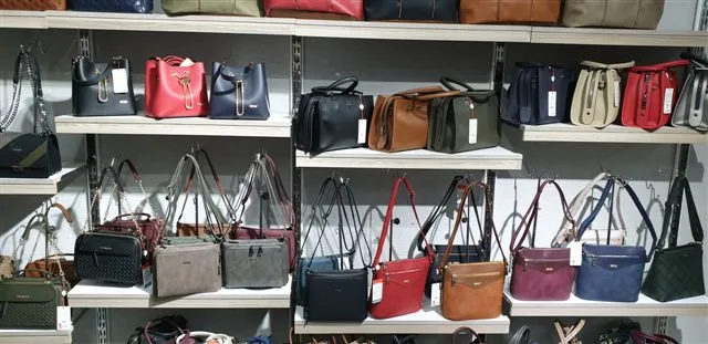 Luxury Women's Daily Shoulder & Handbag — Export Series Model 386 — Women's Handbags, Shoulder Bags & Evening Clutches | AFRIMEKS Foreign Trade