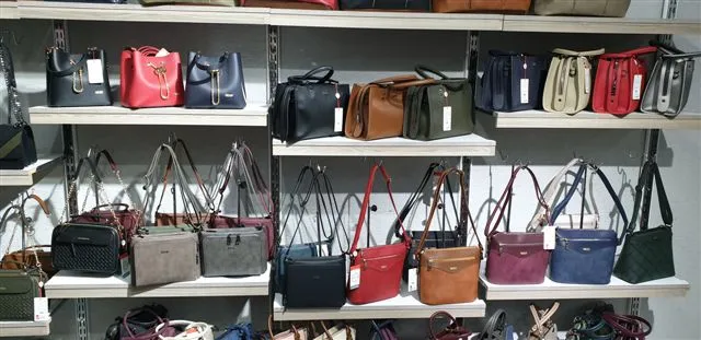 Luxury Women's Daily Shoulder & Handbag — Export Series Model 380 — Women's Handbags, Shoulder Bags & Evening Clutches | AFRIMEKS Foreign Trade