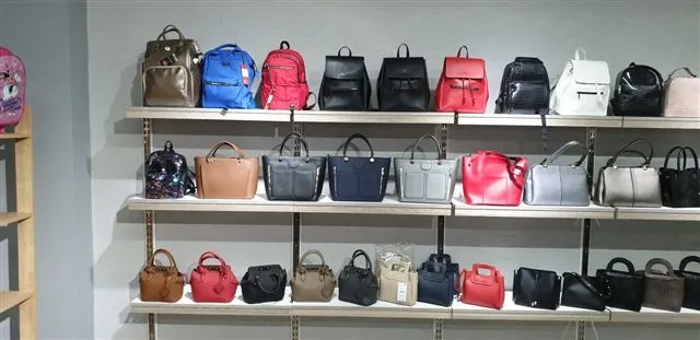 Luxury Women's Daily Shoulder & Handbag — Export Series Model 328 — Women's Handbags, Shoulder Bags & Evening Clutches | AFRIMEKS Foreign Trade