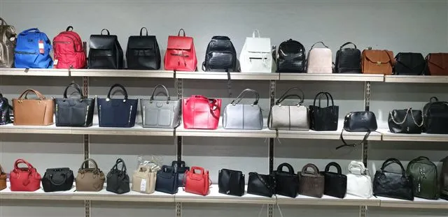 Luxury Women's Daily Shoulder & Handbag — Export Series Model 438 — Women's Handbags, Shoulder Bags & Evening Clutches | AFRIMEKS Foreign Trade
