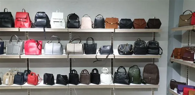 Luxury Women's Daily Shoulder & Handbag — Export Series Model 367 — Women's Handbags, Shoulder Bags & Evening Clutches | AFRIMEKS Foreign Trade