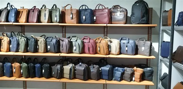 Luxury Women's Daily Shoulder & Handbag — Export Series Model 132 — Women's Handbags, Shoulder Bags & Evening Clutches | AFRIMEKS Foreign Trade