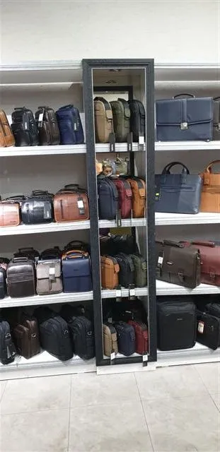 Luxury Women's Daily Shoulder & Handbag — Export Series Model 417 — Women's Handbags, Shoulder Bags & Evening Clutches | AFRIMEKS Foreign Trade