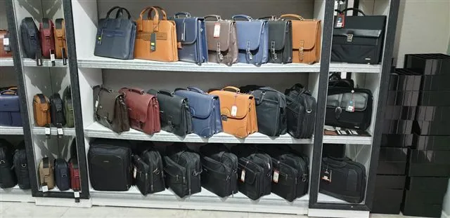 Luxury Women's Daily Shoulder & Handbag — Export Series Model 435 — Women's Handbags, Shoulder Bags & Evening Clutches | AFRIMEKS Foreign Trade